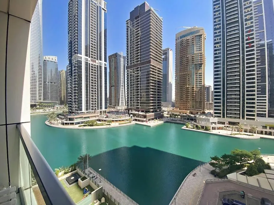 Urban Luxury Furnished 1 Bhk With Gym And Pool Access Apartment Dubai
